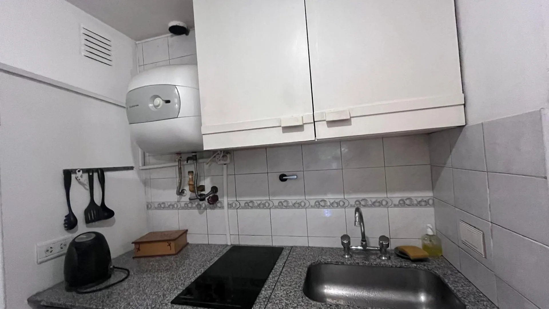 公寓 Loft Plaza Espana 门多萨