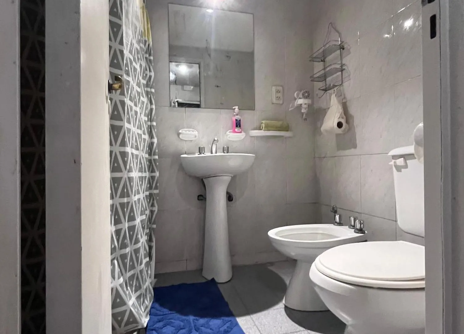 公寓 Loft Plaza Espana 门多萨 阿根廷