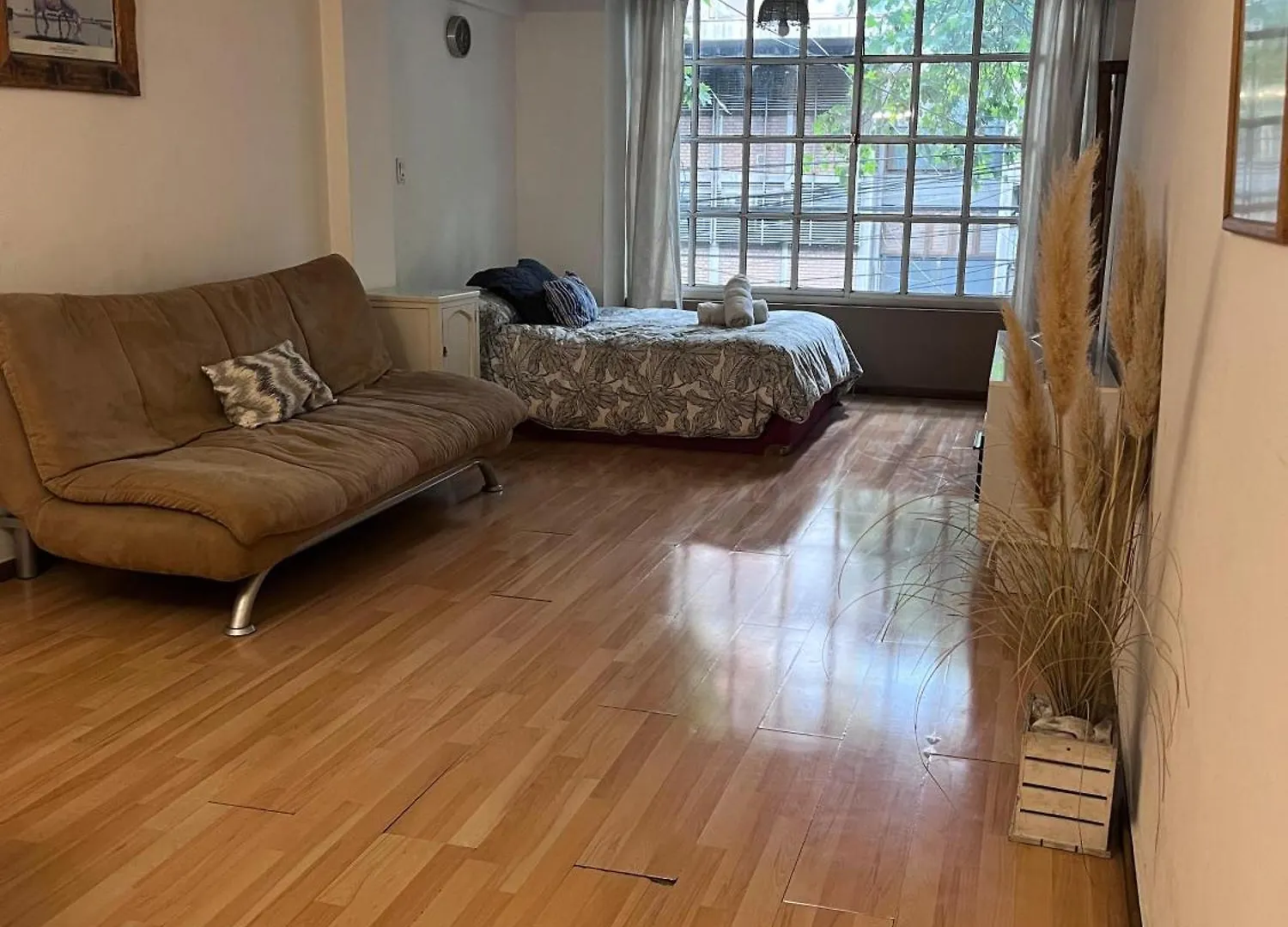 Loft Plaza Espana 门多萨 公寓