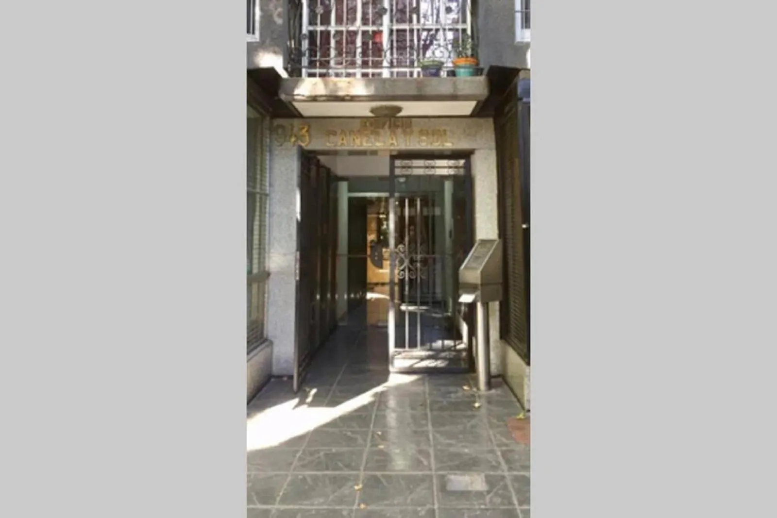 公寓 Loft Plaza Espana 门多萨 阿根廷